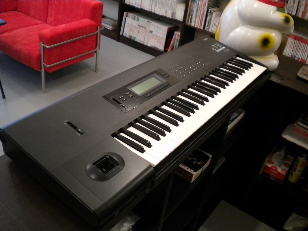KORG T3 EXが来ました : 風流音色まねゑもん