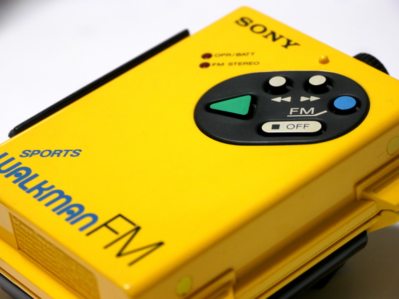 □ My Favorite 〜ウォークマン WM-F5編〜 □ : □Double Cradle□