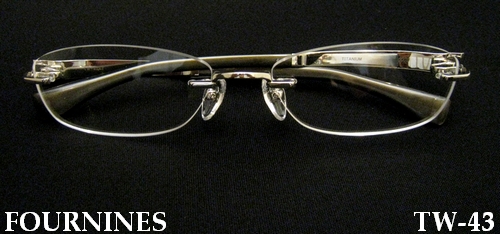 フォーナインズ新型ツーポイントフレーム入荷！ by塩山店 : GYOKUHODO