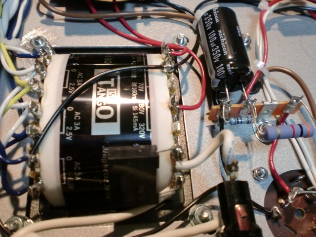 小坂井電子 Tube Works 2A3シングル : scoreのオーディオ＆音楽日誌