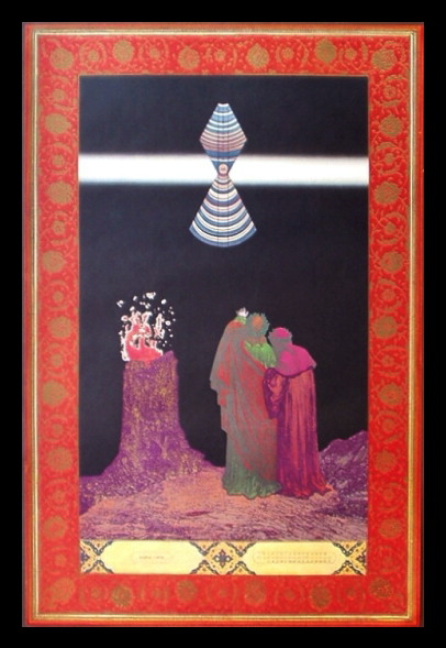 横尾忠則のポスター・カレンダー「Clear Light」（1974） : ガレリア