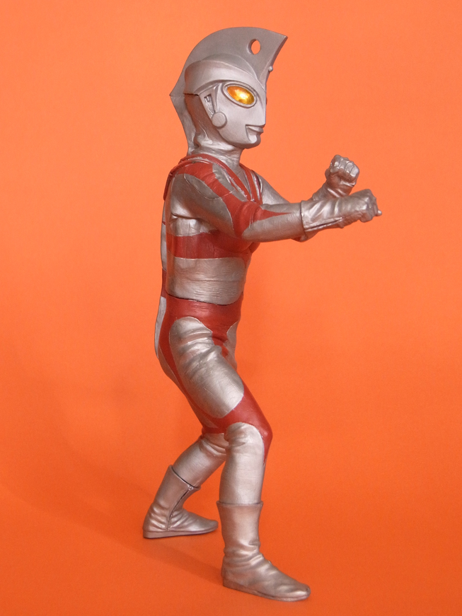 エクスプラス 少年リック 大怪獣シリーズ」 ウルトラマンエース