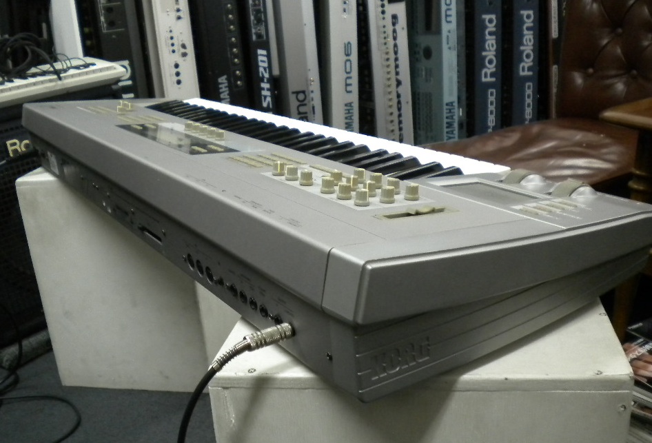 KORG Z1試奏記 : 風流音色まねゑもん