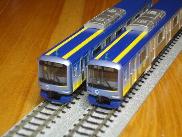 マイクロエース 横浜高速Y500系 : LMの鉄道模型ブログ
