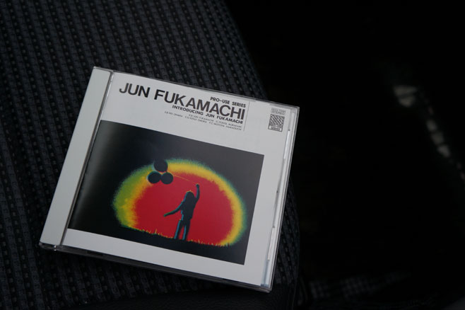 Introducing Jun Fukamachi / 深町 純 : A Story of A