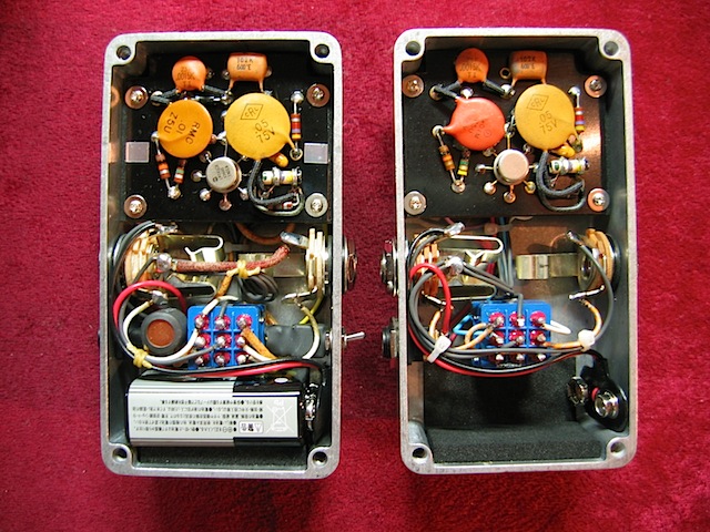 nature sound OVER DRIVE Limited Edition : Tone Blue News!