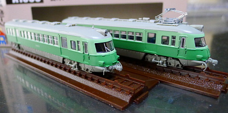 マイクロエース 名鉄3400系 グリーン（改良品） : 北町日記