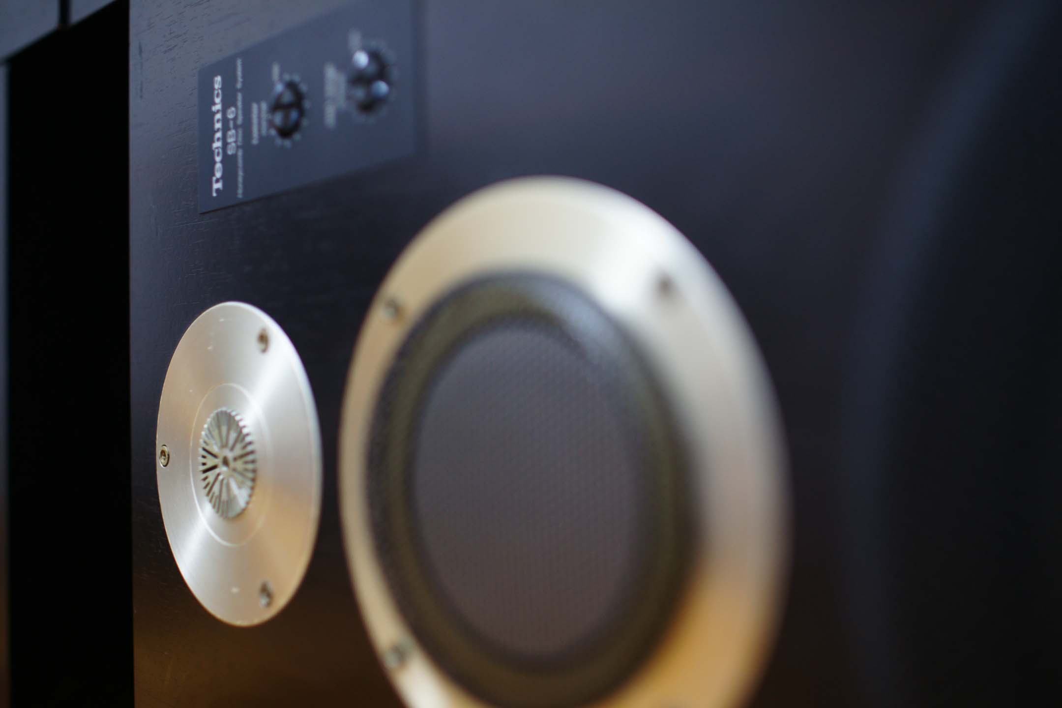 テクニクス SB-6 : IT総研の日記