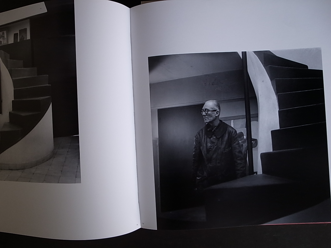 BONJOUR MONSIEUR LE CORBUSIER / Robert Doisneau, Jean Petit