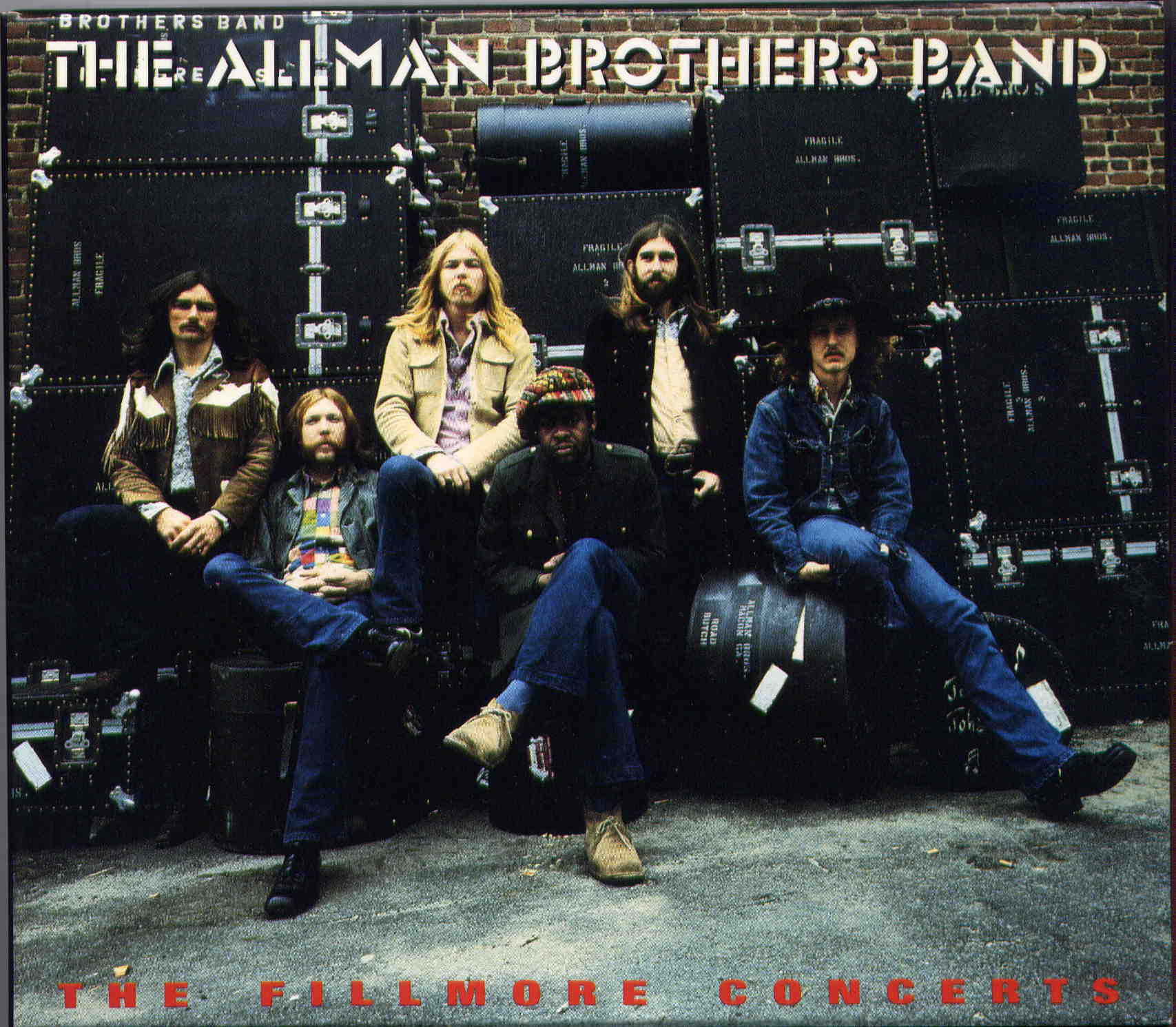 デュアン・オールマン ‥ フィルモア・イースト・ライブ : 心の時空