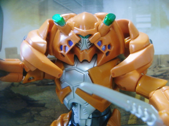 装着変身EX ミラーモンスターズ ボルキャンサー : 遊慈のEasy Life