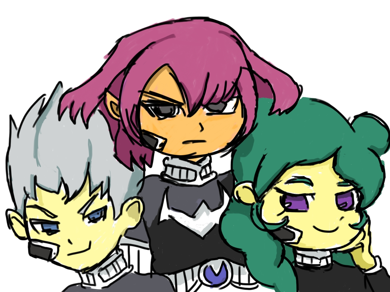 イナズマイレブンGO2クロノ・ストーンの感想 : ZAKIの区域