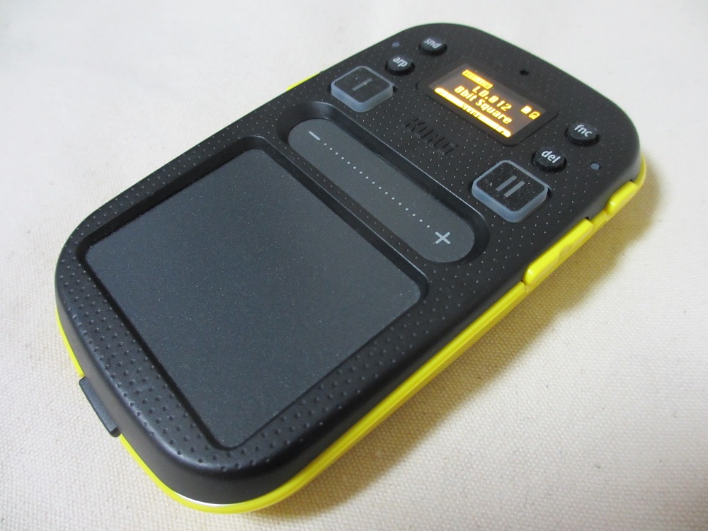 KORG“kaossilator 2” : 【○八】マルハチBlog