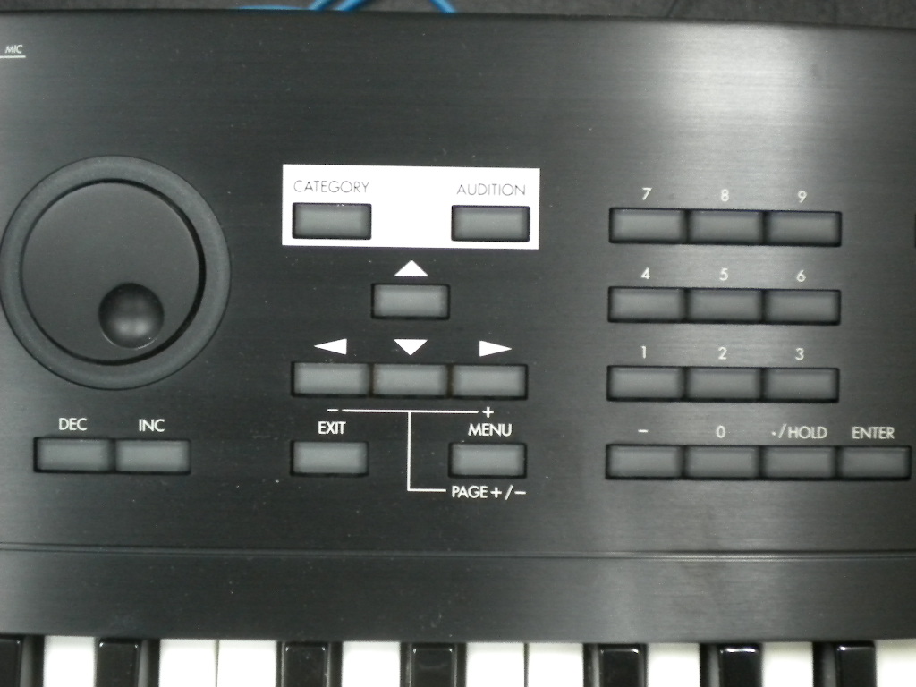 KORG TR 61試奏記 : 風流音色まねゑもん