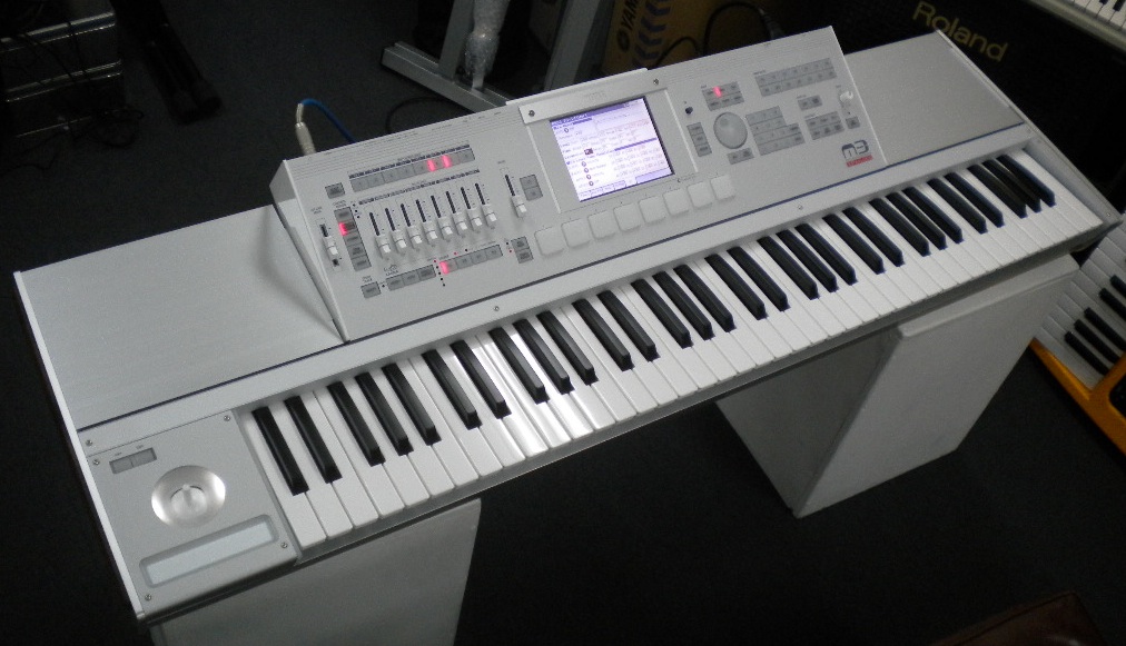 KORG M3 XP-73試奏記 : 風流音色まねゑもん