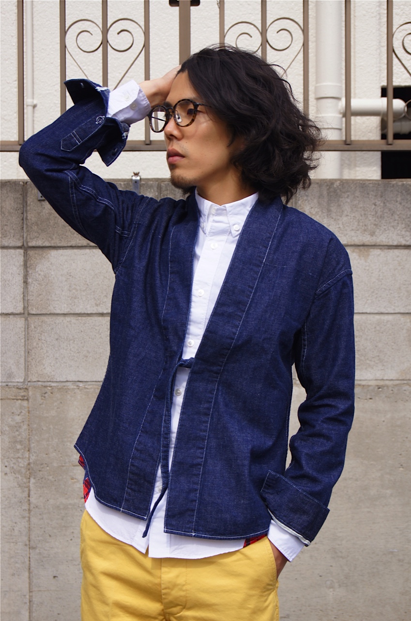 visvim - LHAMO SHIRT!! : UNDERPASS・・・Having fun!!!