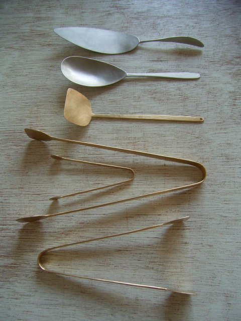 坂野さんのお品物 : H.works