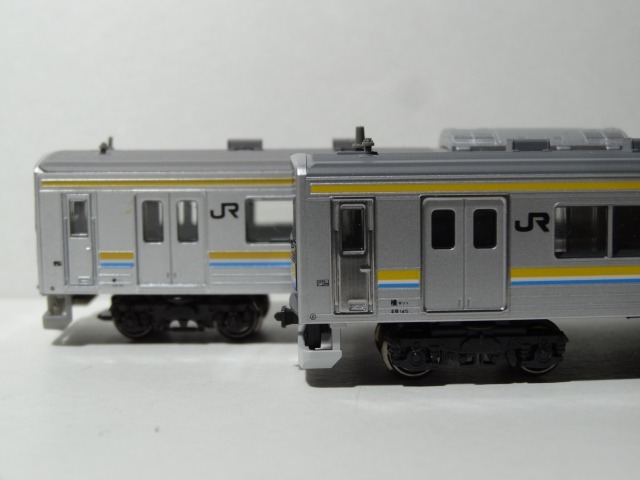 KATOラウンドハウス 205系鶴見線 : 燕雀鉄道白津機関区活動日誌