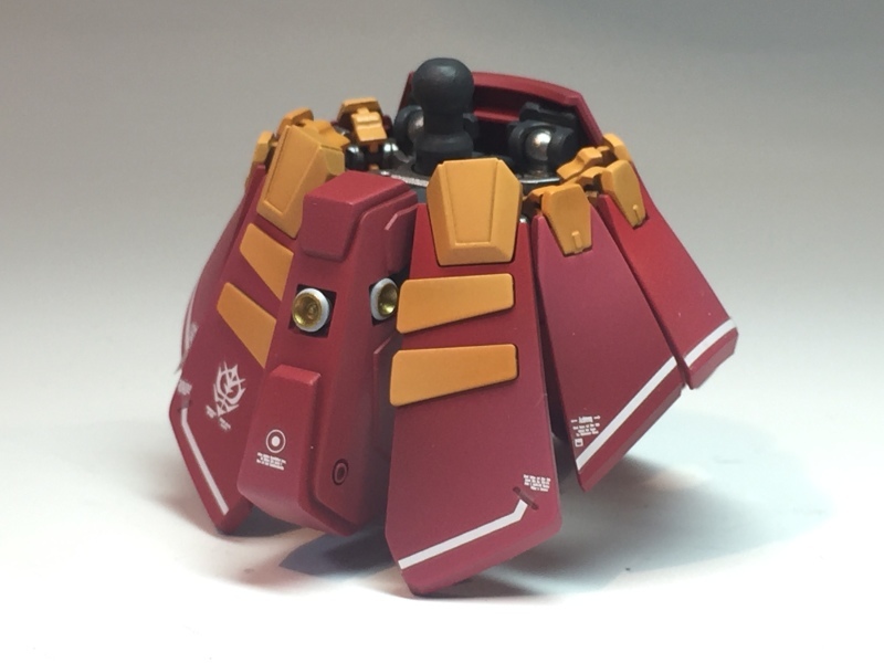 MG 1/100 サイコザク Ver.ka 改修塗装完成品 追加写真1】 : K