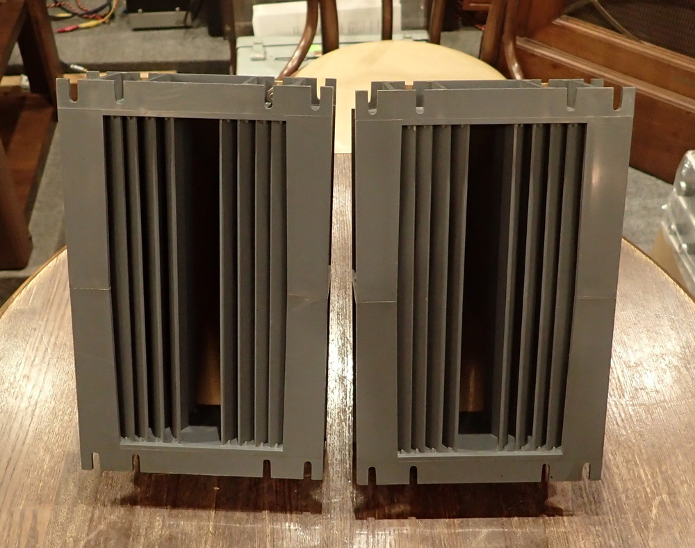 DECCA リボン型ツイーター DK30R。 入荷。 : オーディオを考える