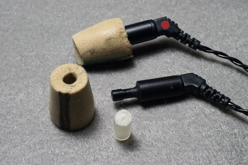 Etymotic Research ER-4 : 雲フェチ