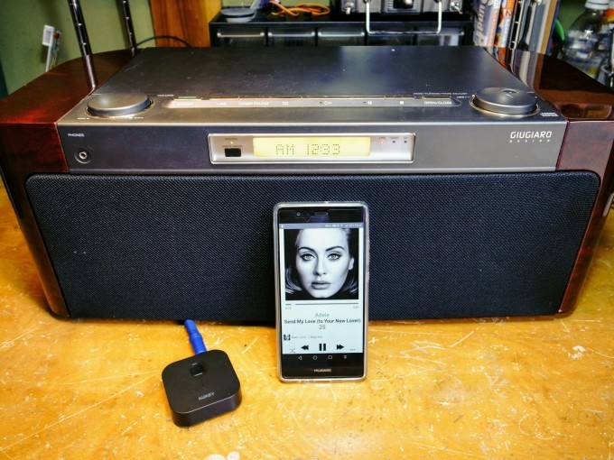 ソニー セレブリティ D-3000 CD電蓄 : 朴念仁の艱苦