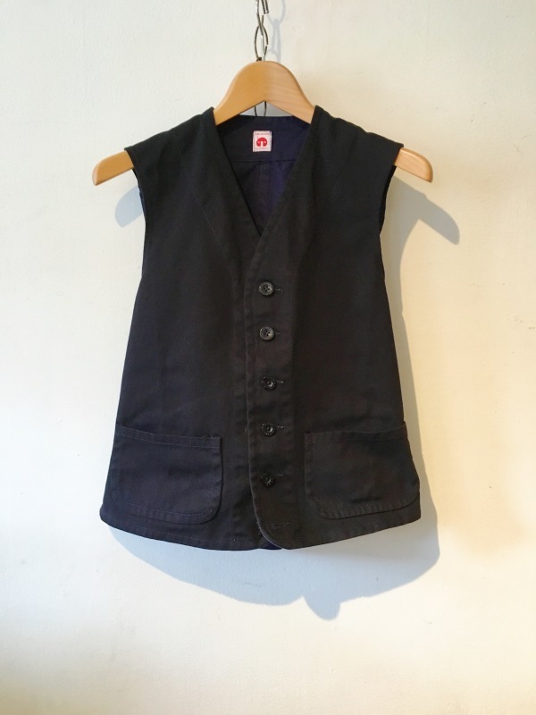 OLD TOWN ベスト HAND MADE IN ENGLAND : DIGUPPER BLOG
