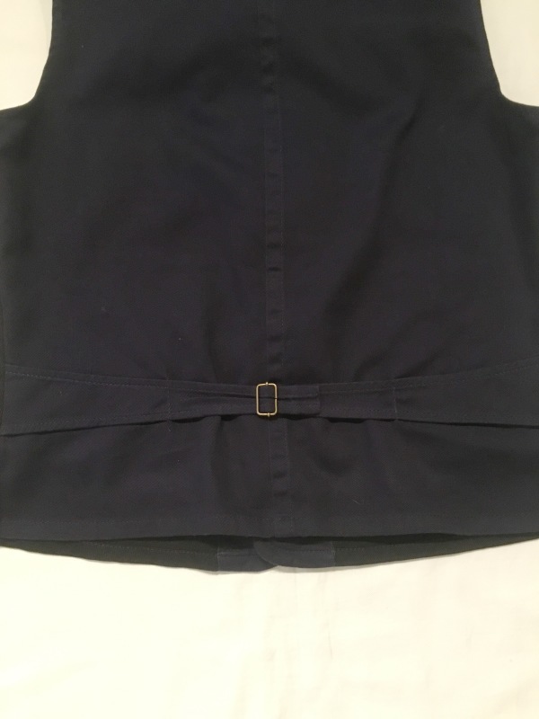 OLD TOWN ベスト HAND MADE IN ENGLAND : DIGUPPER BLOG