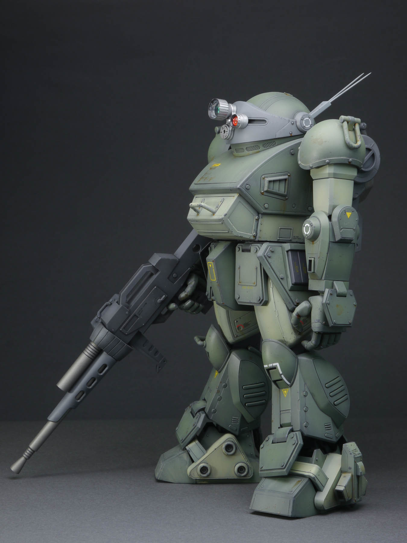 装甲騎兵ボトムズ 1/20 スコープドッグ バーコフ分隊仕様（ペールゼン