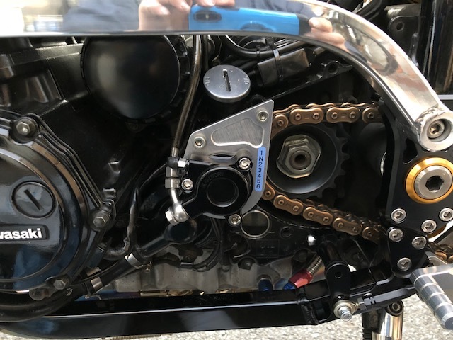 ☆ GPZ900R ニンジャ 軽くなるクラッチレリーズ ☆ ZZR1400 ZZ