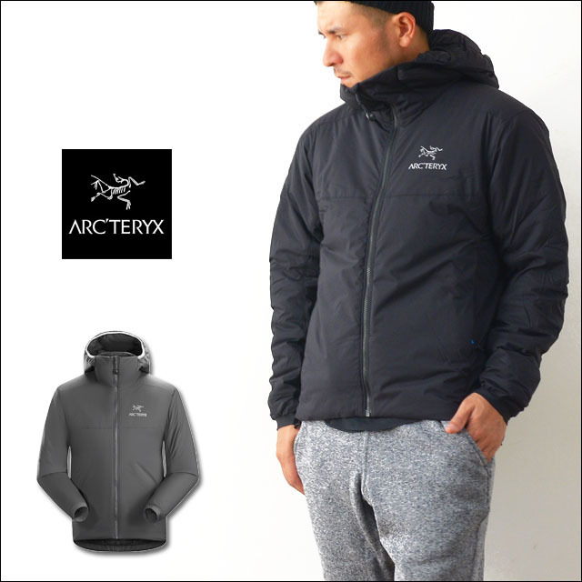 ARC'TERYX [アークテリクス正規代理店] ATOM AR HOODY MEN'S [14648