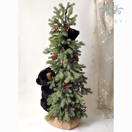 完売必至のDITZ白くま＆黒くまツリーの予約開始しました！ : materi style