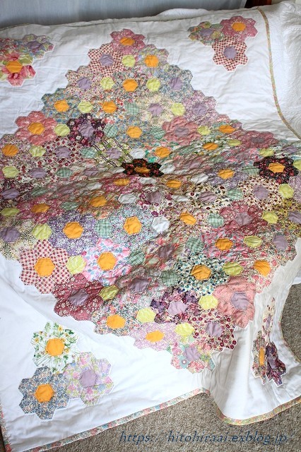 おばあちゃんの花園 : 暮らしを紡ぐ