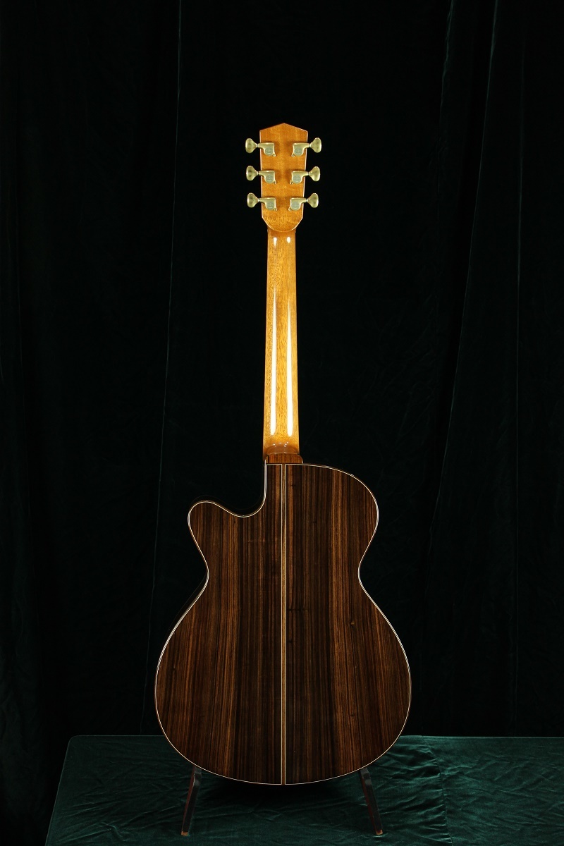 重量級 ローズウッド系」 : ギター・マンの独り言