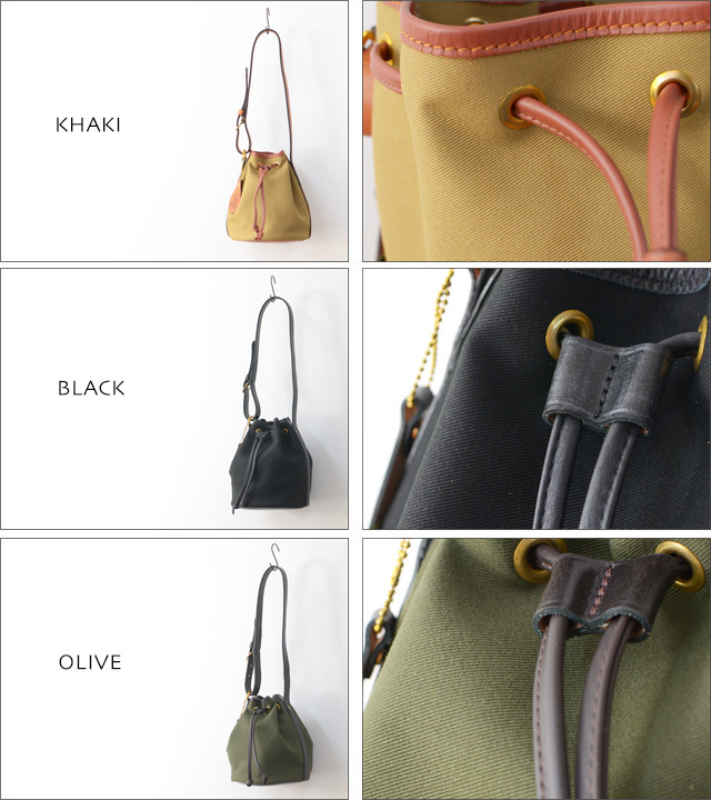 Brady [ブレディ] CALDER MINI／巾着 [8XF-CALDM] カルダー ミニ