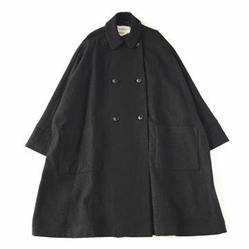 トラペーズラインコート : NORTHWEST SELECT