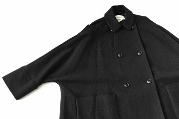 トラペーズラインコート : NORTHWEST SELECT