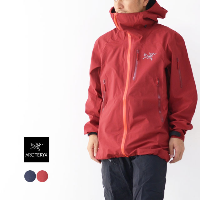 ARC'TERYX [アークテリクス正規代理店] Sidewinder Jacket Men's