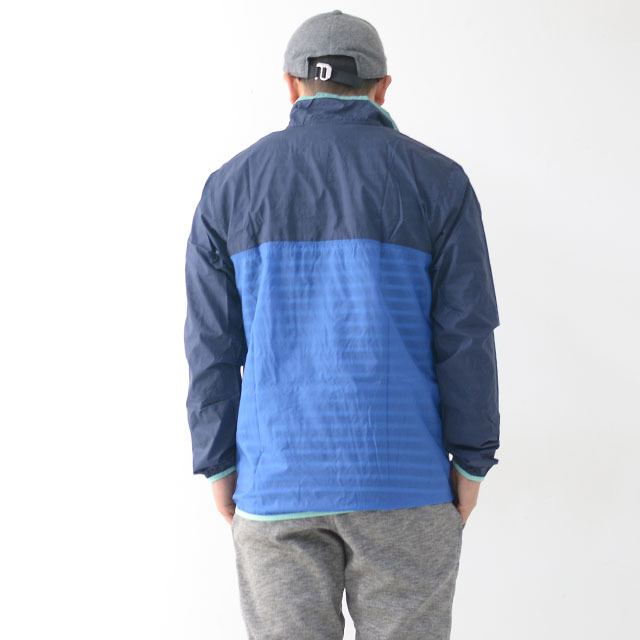Patagonia [パタゴニア] Men's Houdini Snap-T P/O [24150] メンズ