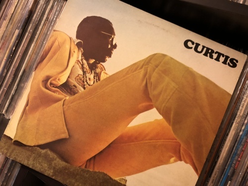 Curtis Mayfield 
