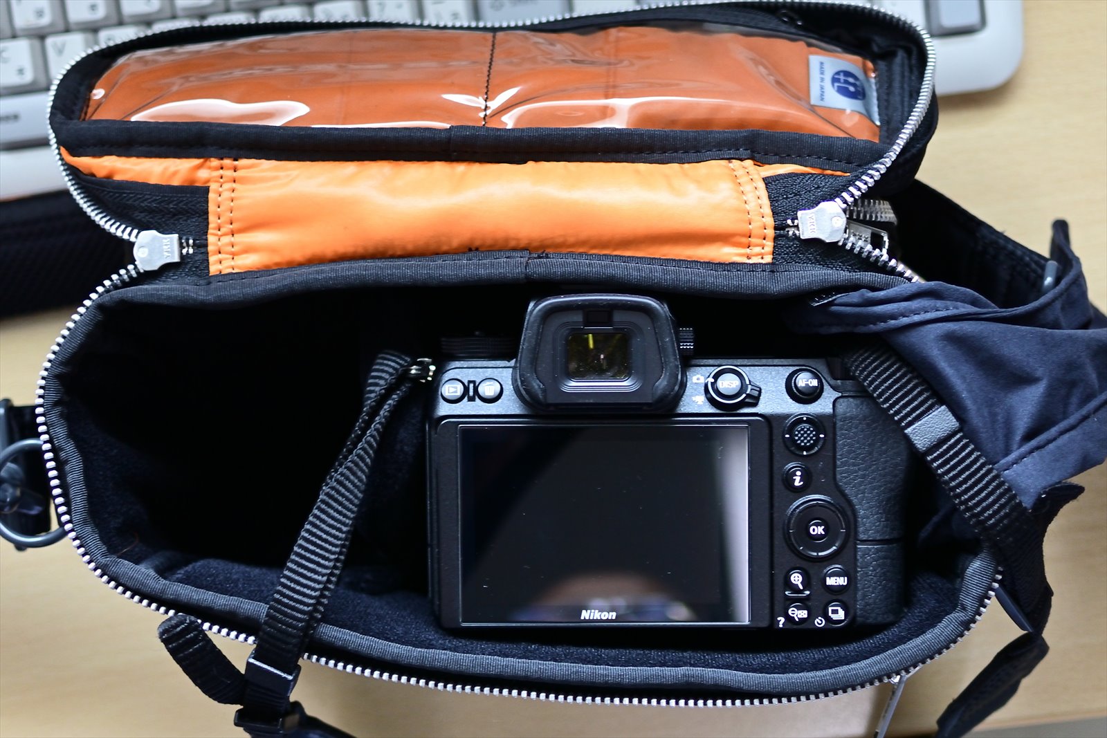 ポーター タンカー カメラバッグ（L) : やぁやぁ。