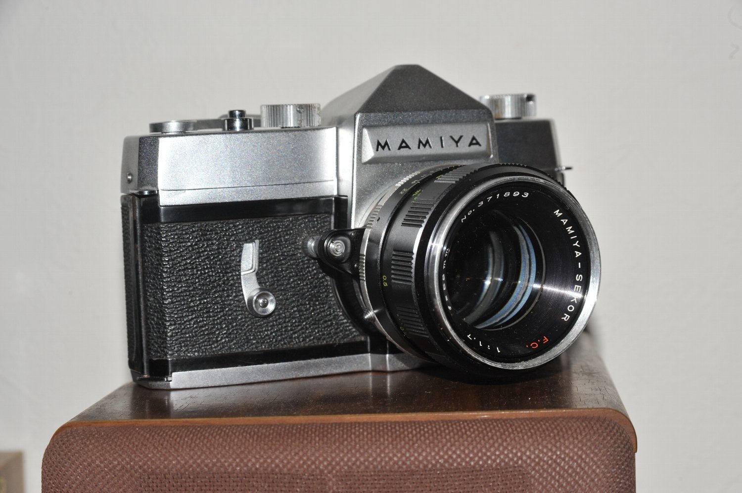 マミヤ-セコール F.C. 58mmF1.7 で : nakajima akira's photobook