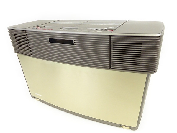 BOSE AWM Accoustic Wave Music System オークションにて誤落札！同じ