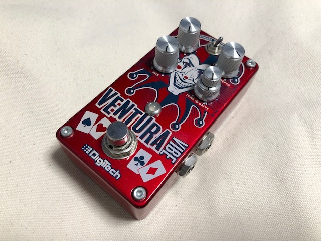 Digitech”Ventura Vibe” : 【○八】マルハチBlog