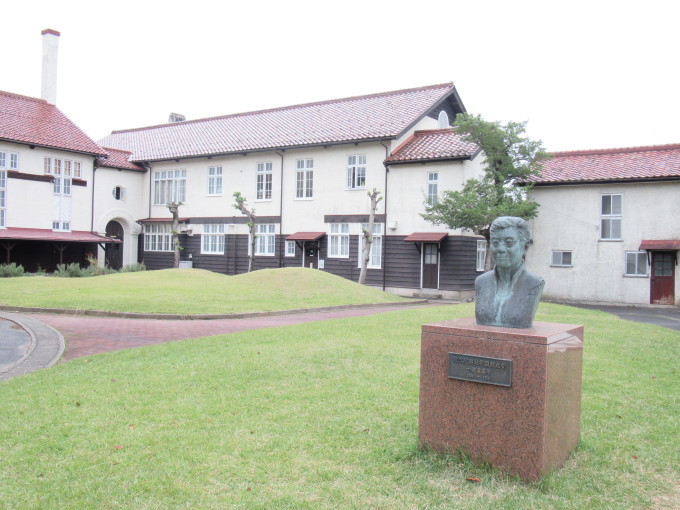 一柳満喜子没後50周年記念「たどり来し道」展＠ハイド記念館