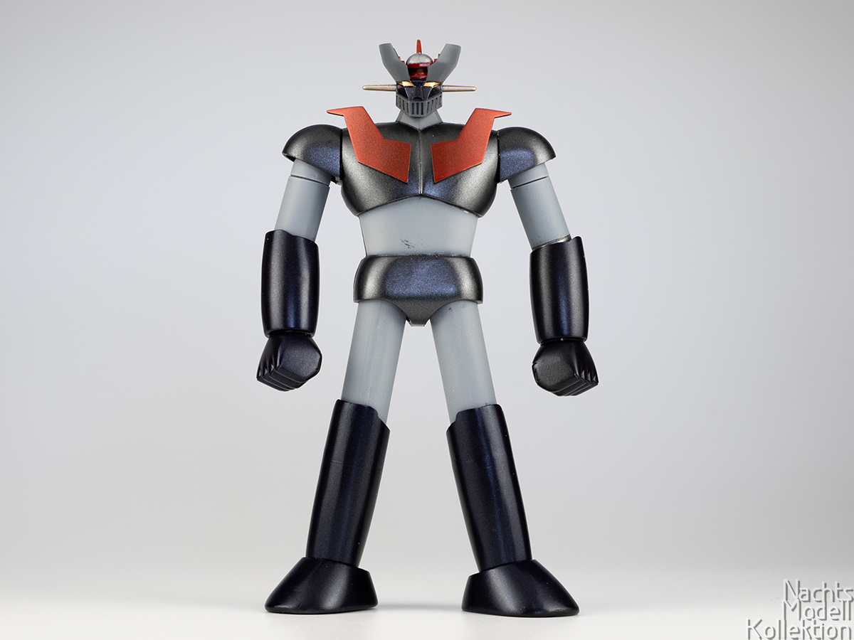 バンダイ ベストメカコレクションNo.52 1/144 マジンガーZ : Nacht