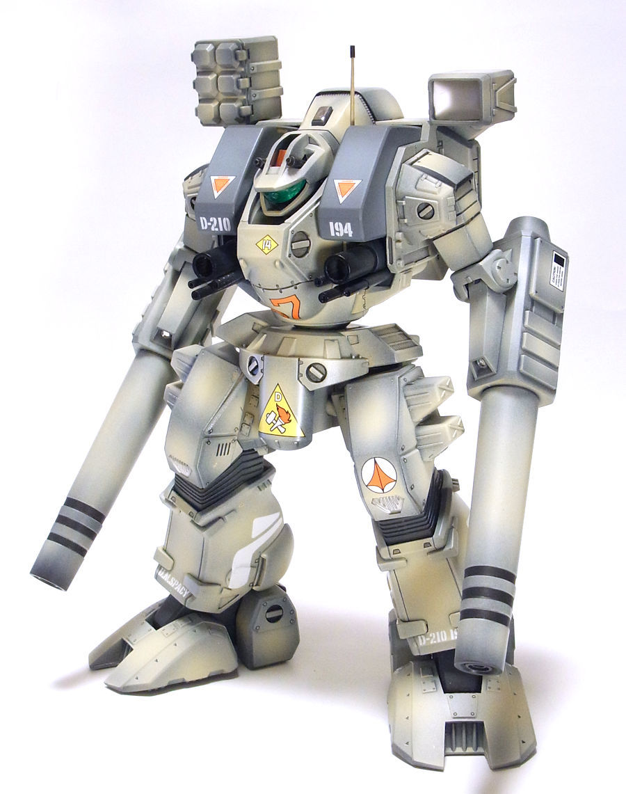 1/72 デストロイド トマホーク 完成 1 : シン・シリウスまで8.6光年