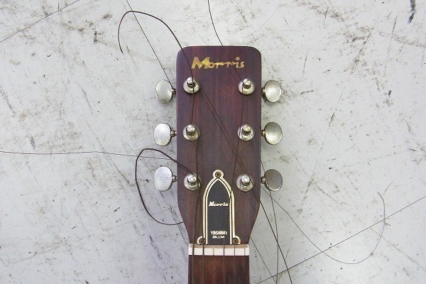 1970年代 ビンテージ Morris W-20 ハコ馬車ラベル【整備品】 1970年代