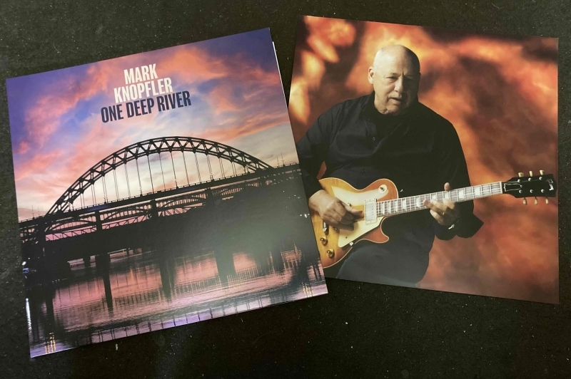 Dire Straits その3 Communique : アナログレコード巡礼の旅