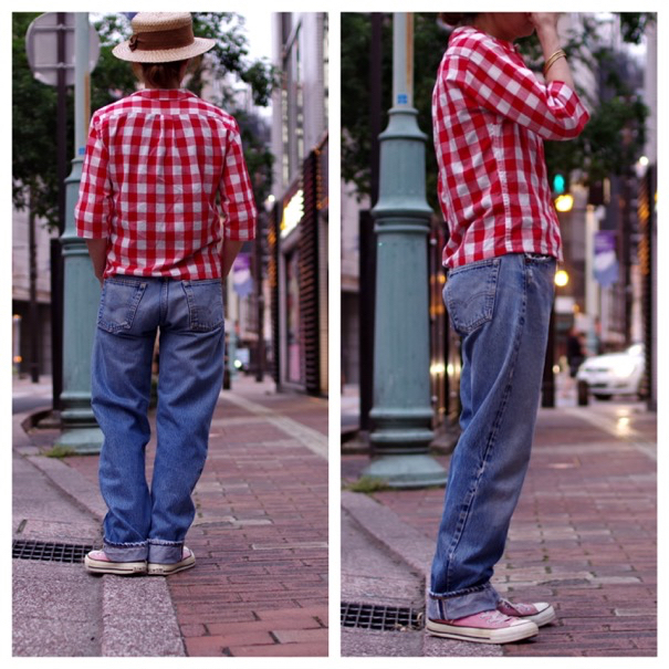 1980s Levis 501 Red Line Selvedge Denim Pants 片耳 / アメリカ製